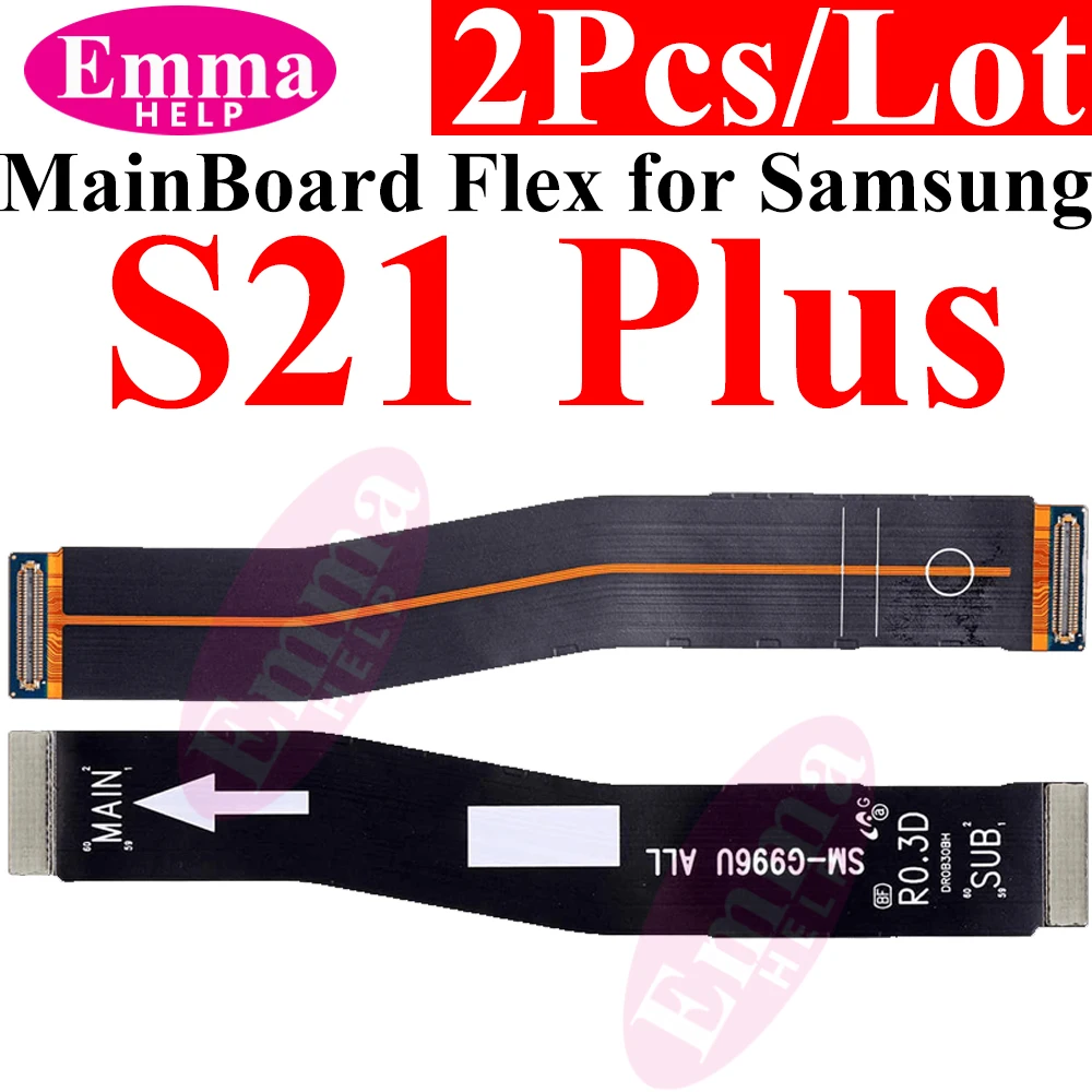 Premium Main Board Flex Replacement - 2-Pack for Samsung Galaxy Series