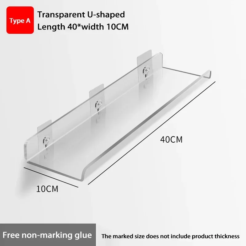 type A 40x10CM