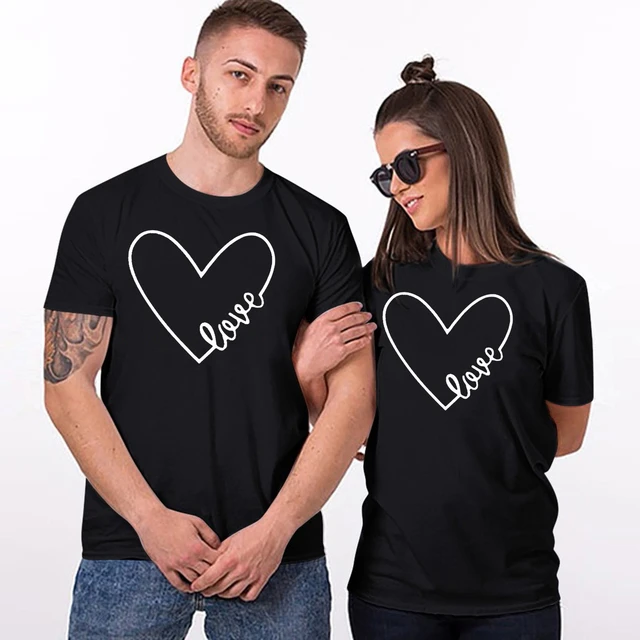 2022 clothing valentines matching clothes couple