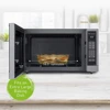 Microwave Ovens, Stainless Steel Countertop Inverter Technology and Genius Sensor, 2.2 Cubic Foot, 1250W, Microwave Ovens 4