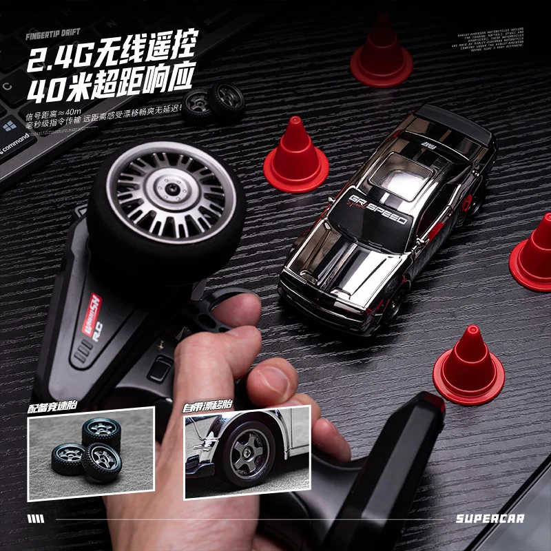 Voiture RC K2 K4 M2 M5 - Semi/Full proportion 26.59€