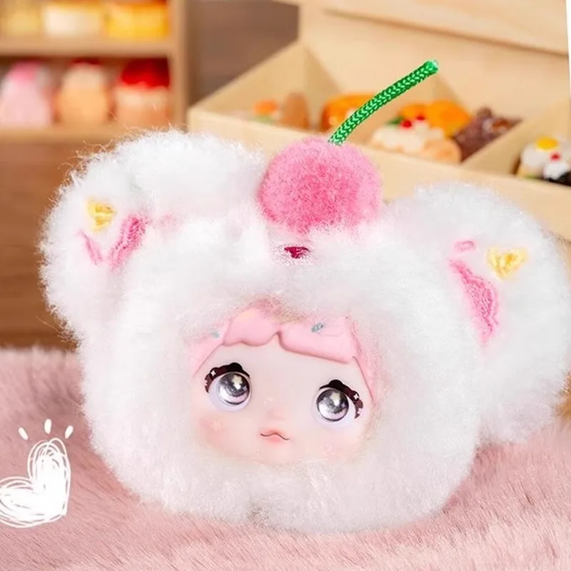 New Genuine Nommi Glutinous Doll Sweetness 100% Series Blind