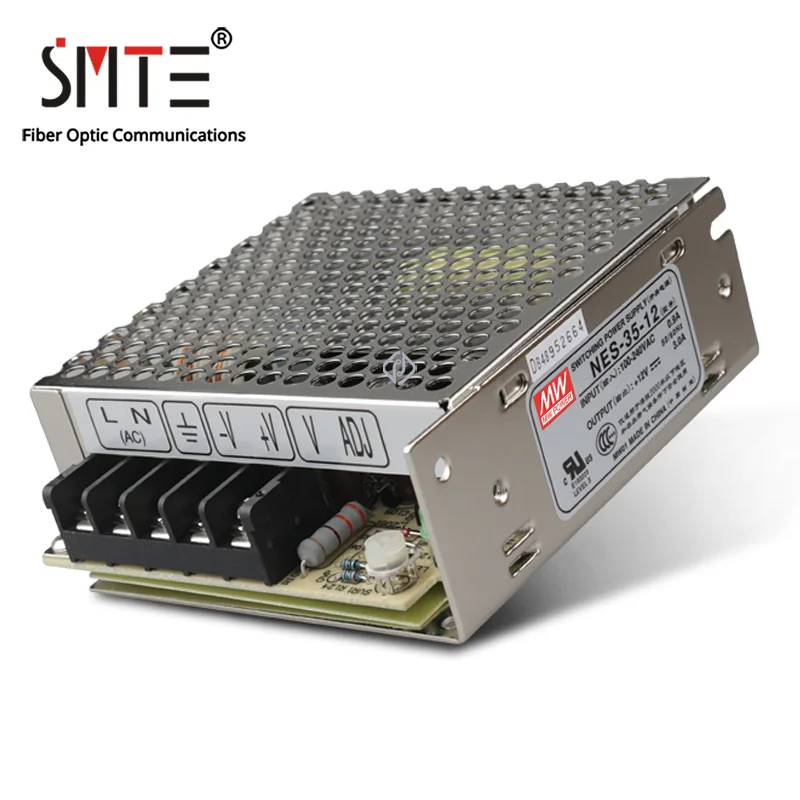 Compatible With Meanwell Taiwan NES-35-24V/12V/5V Switching Power Supply 24V1.5A 12V3A 5V7A Monitor Single Output