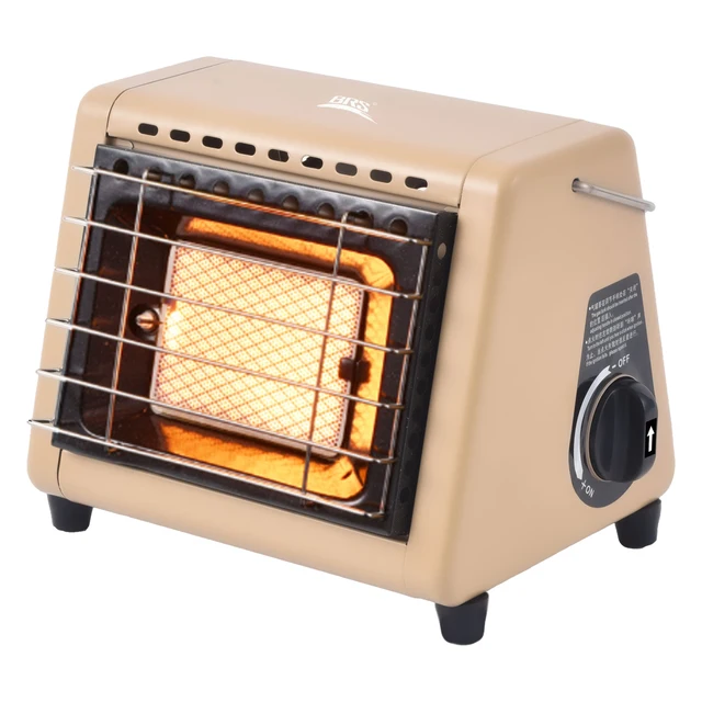 Portable Gas Heater Camping Camping Heating Stove With Handle Heating Stove  Outdoor For Camping Caravan Tent Fishing Heating - AliExpress