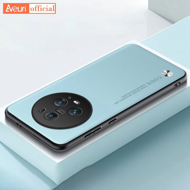 Luxury PU Leather and Silicone Phone Case - Premium Back Cover Design