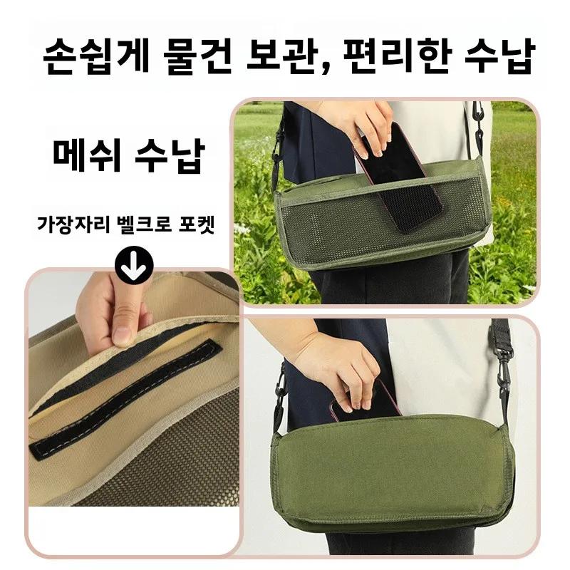 휴대용 야외 캠핑 장비 접이식 의자 스툴 배낭 스포츠 유틸리티 피크닉 장비 경량 여행 가구