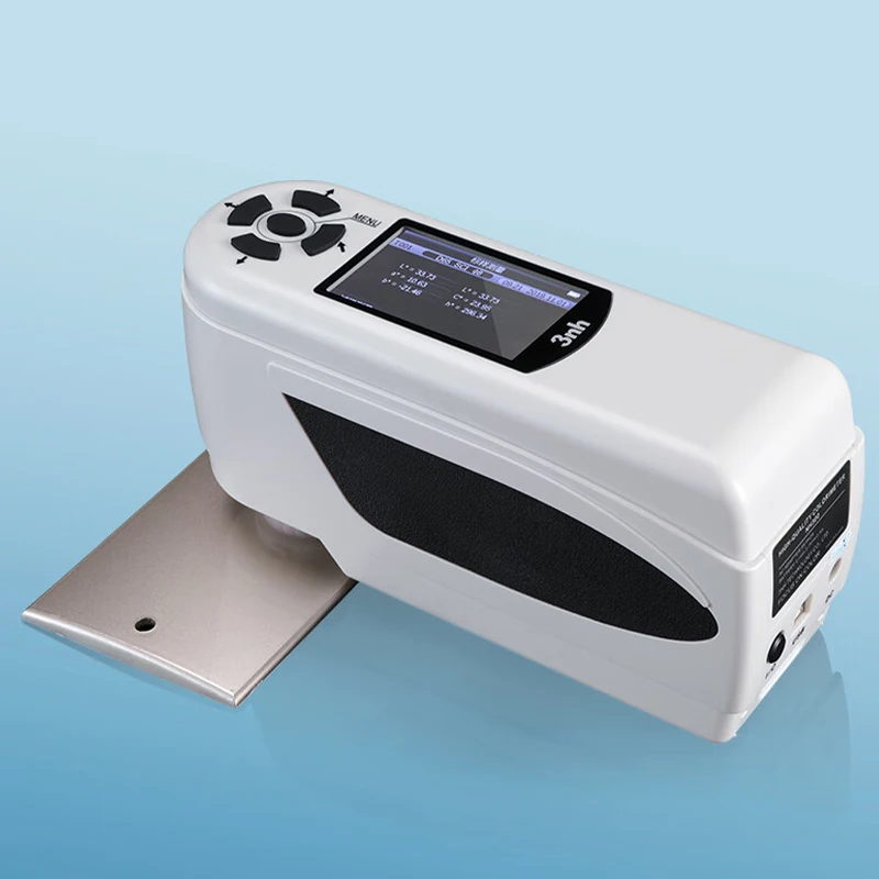 San'enchi NH300 Color Difference Analyzer for Precision Color Difference Analysis of Paints and Coatings 2