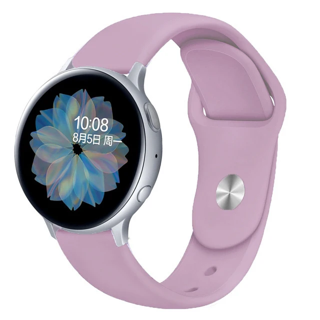 Silicone Sports Band Watch Strap - Premium Watchband Accessories