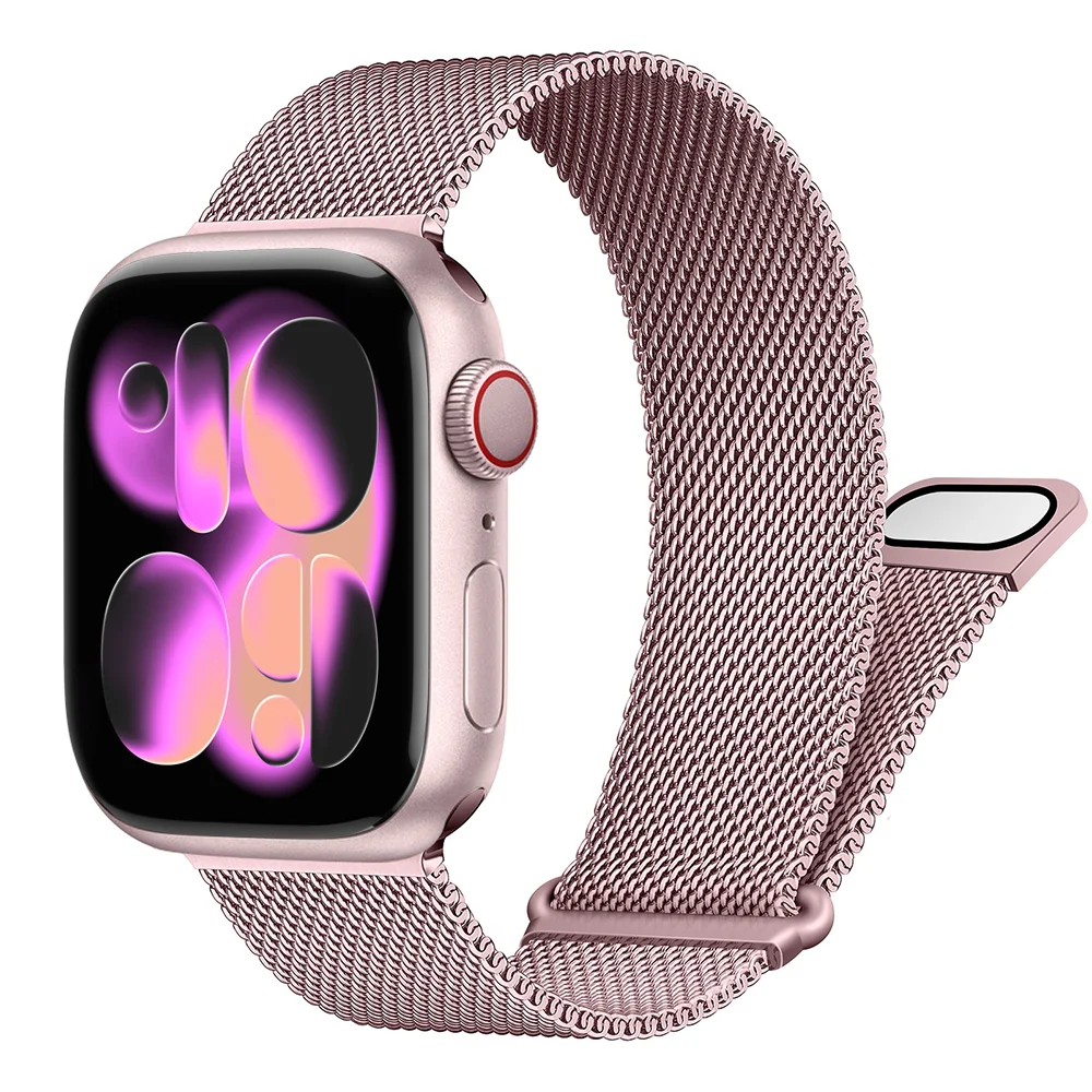 Magnetic Loop Strap for Smartwatch – Elegant and Adjustable Bracelet Band