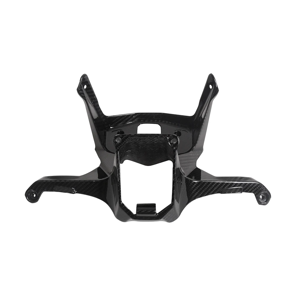 

Для Ducati 1199 1299 Panigale 2012 -2015 Передняя верхняя обтекаемая подставка аксессуары для мотоциклов
