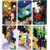 78 Stories Tarot 10.3*6cm Whimsical Cartoon Style Human Life Tarot Asian Culture Story 79 Pcs Cards 1