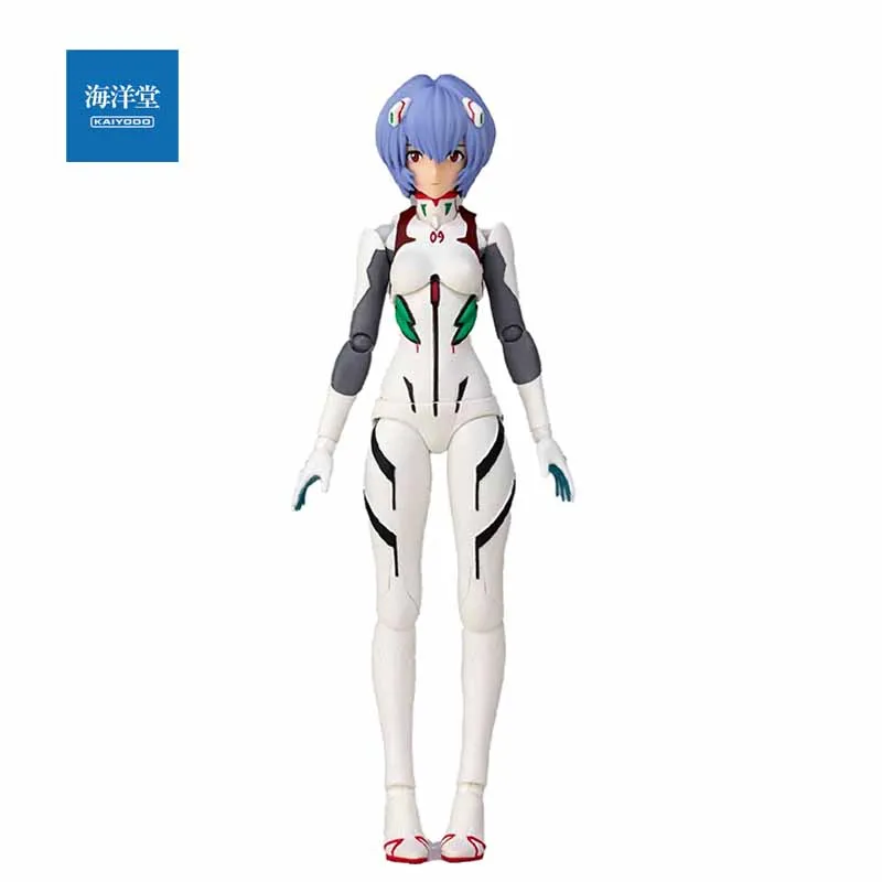 In Stock Original Genuine Kaiyodo REI AYANAMI EVANGELION