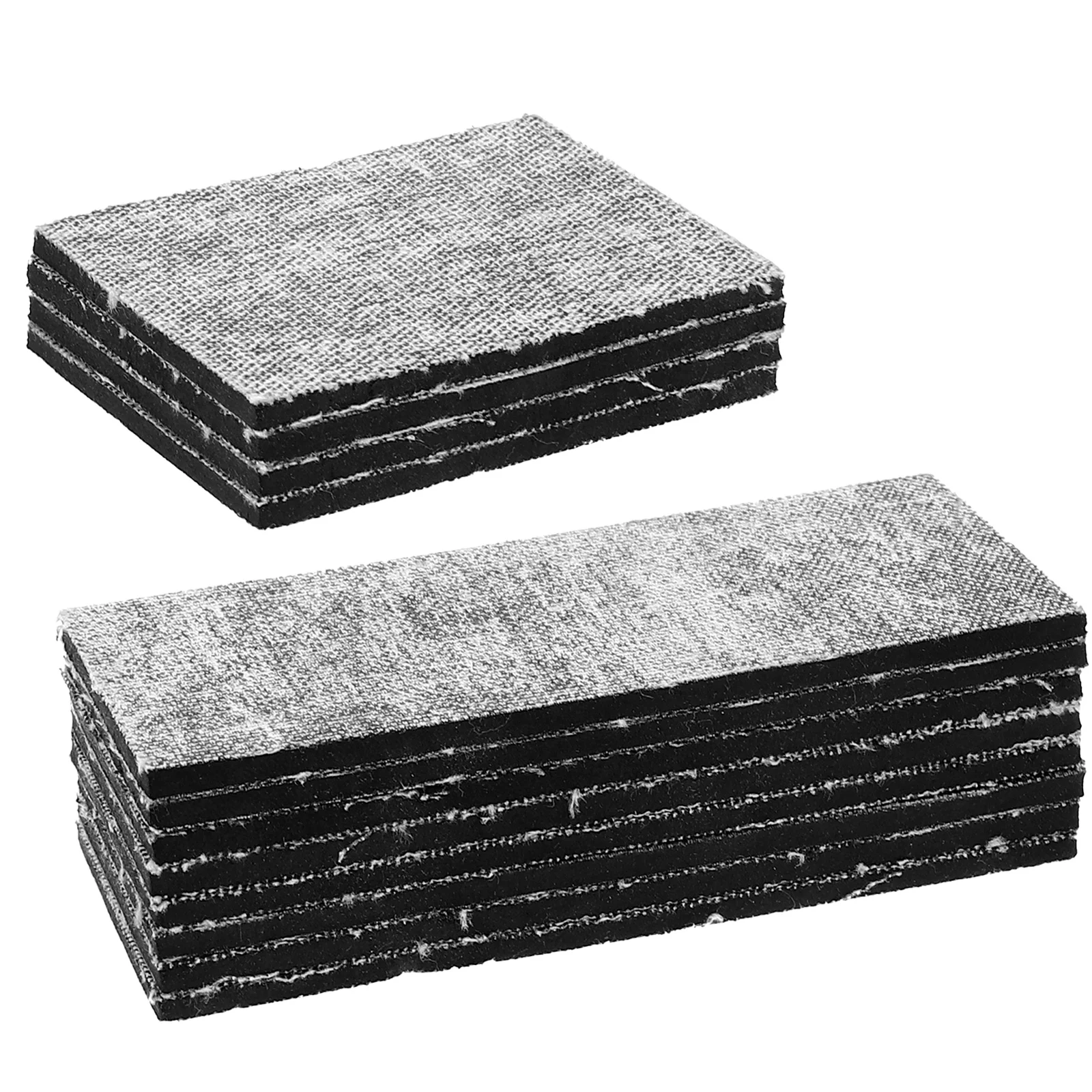 12 Pcs Pool Table Rubber Sheet Billiard Net Cushion Billiards Sturdy Pad Replacement for Ball