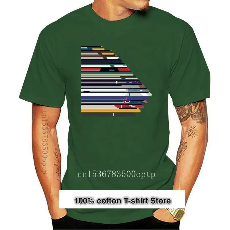 Intercity-Camiseta De Contorno En Liver, 125, Intercity Livy Hst 125, Carril Britnico Clase 43, Ferroceril Alto