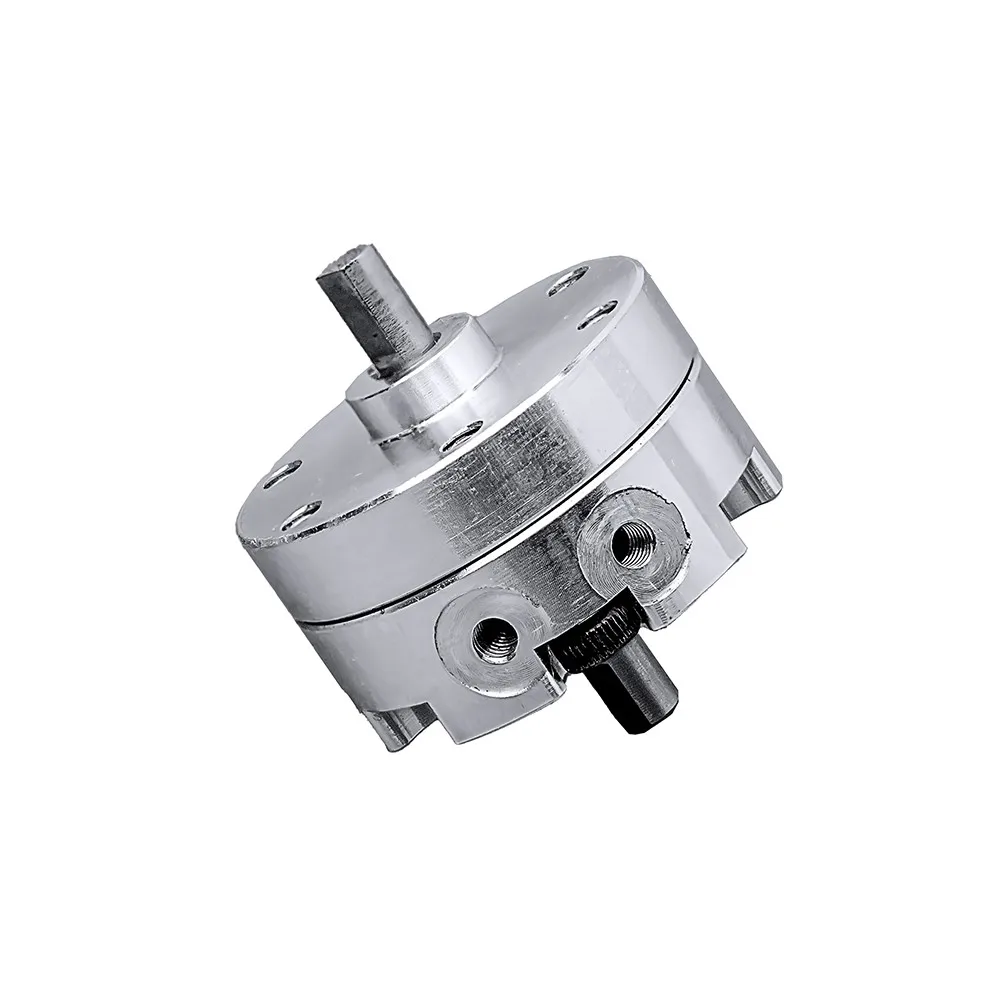 LESU 270° Cylindre Hydraulique Rotatif Métal pour Camion RC 1/14