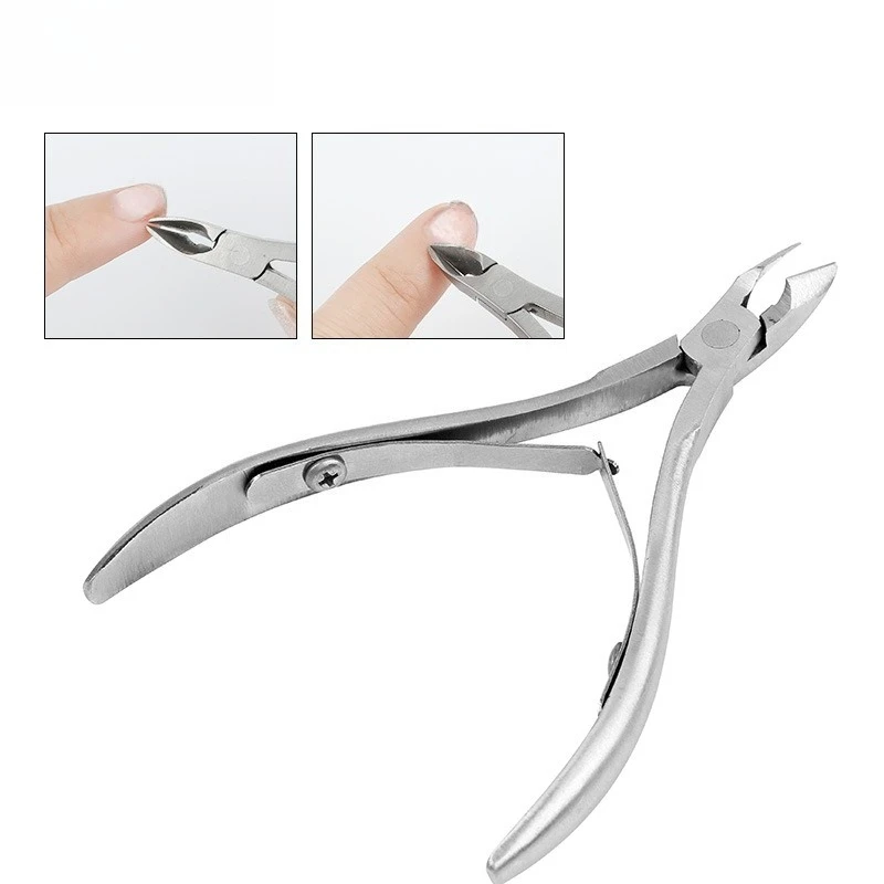 Toe Nail Clipper Nail Clipper Set Nail Clipper Nail Care Kit Nail Scissors Set Nail Clippers Manicure Pedicure Kit Manicure Set Manicure Sets Manicure Nail Clipper Set 1Pcs Toenail Ingrown Cuticle Nipper Clipper Edge Cutter Scissor Nail Pliers Tool Pedicure Dead Skin Remover Manicure Tools