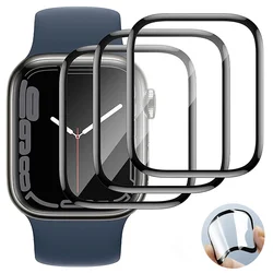 Premium Screen Protector Film for Apple Watch - Full Coverage & Durable Protection (Ultra 49MM)