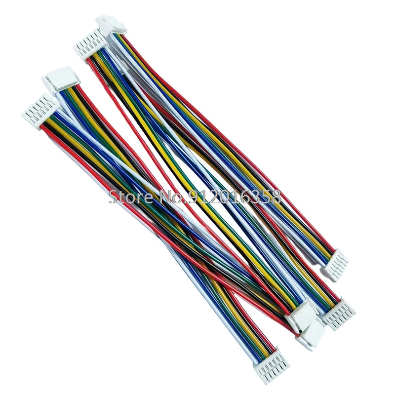 10CM 100MM 1.25MM GH Series GHR-02V-S GHR-03V-S GHR-04V-S GHR-05V-S GHR ...