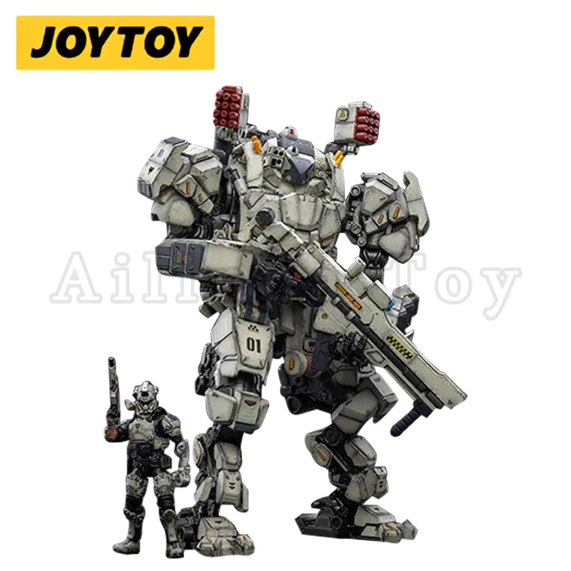 

[Предварительная заказ] экшн-фигурка JOYTOY 1/18 Mecha печаль экспедиционный войск тиран Mecha 01 аниме модель игрушка подарок бесплатная доставка