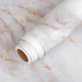 Marble YELLOW SILK