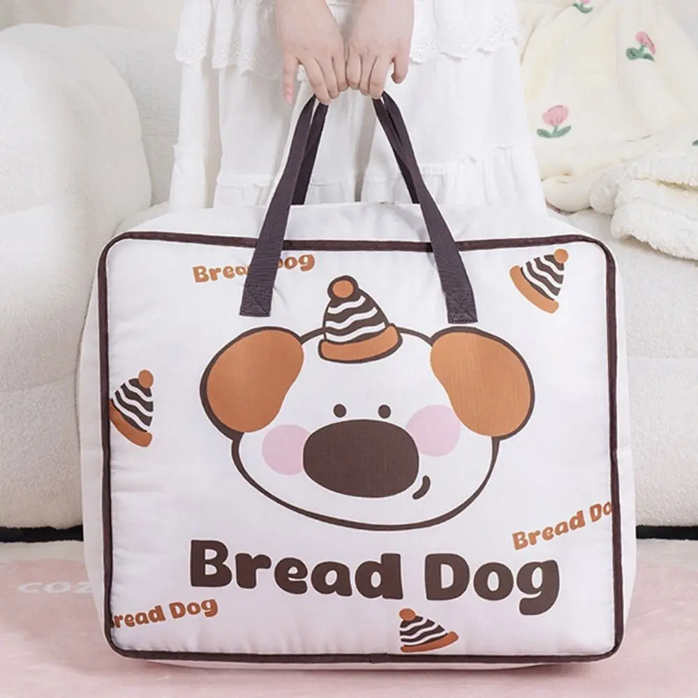 Fashion Cartoon Quilt Storage Bag Kindergarten Large Capacity Clothing Finishing Bag Anti-scratch Thickened Luggage Packing Bag 6