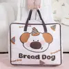 Fashion Cartoon Quilt Storage Bag Kindergarten Large Capacity Clothing Finishing Bag Anti-scratch Thickened Luggage Packing Bag 6