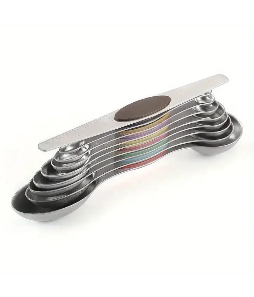 Magnetic Measuring Spoon Set 2