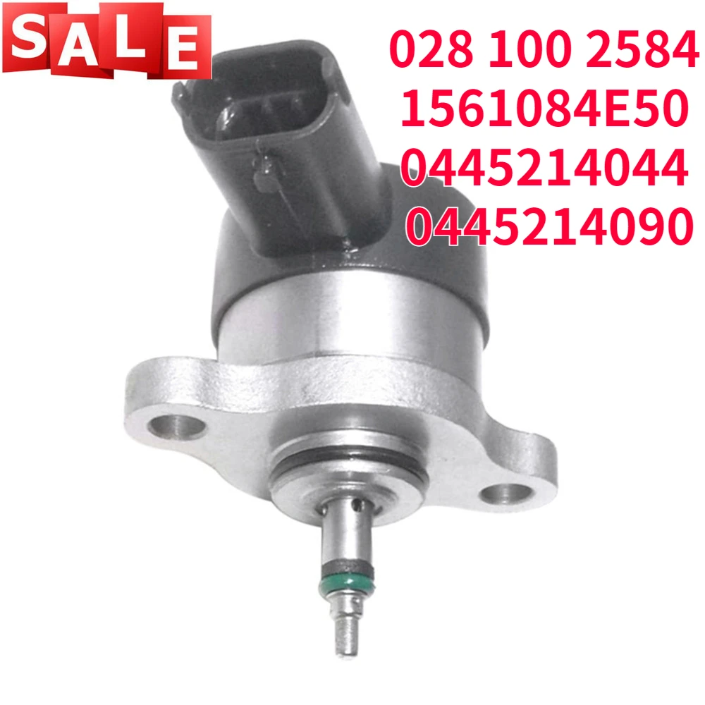 

028 100 2584 Fuel Pump Pressure Regulator Suction Control Valve 1561084E50 0445214044 0445214090 for FIAT for GMC for LANCIA