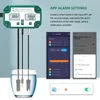 Yieryi YY-W9909 Smart Bluetooth Water Quality Tester PH/TDS/EC/Salinity/S.G./Temp Meter WIFI APP Intelligent Control 3