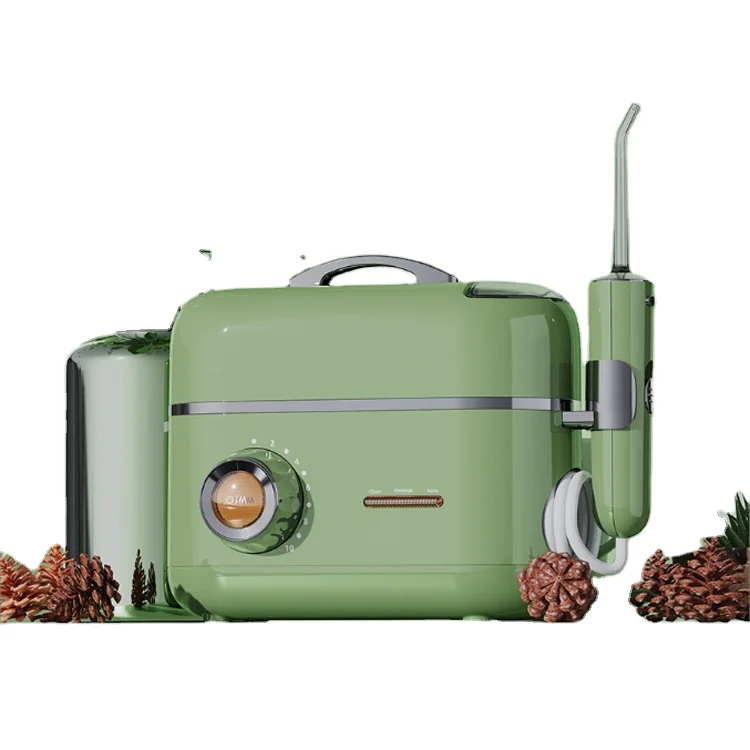 

Ирригатор полости рта Аккумуляторный складной, Ipx7