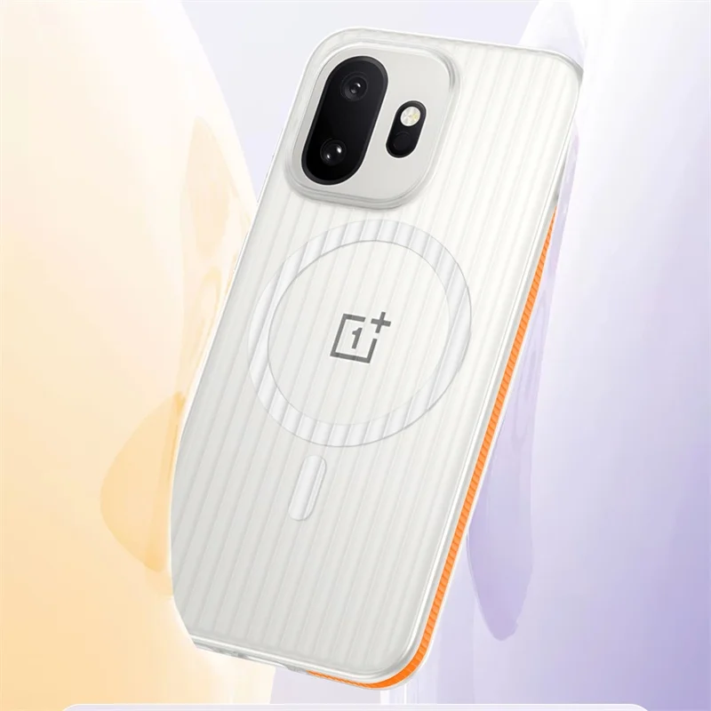 Magnetic Corrugated Colorful Matte Anti-slip Hard Case