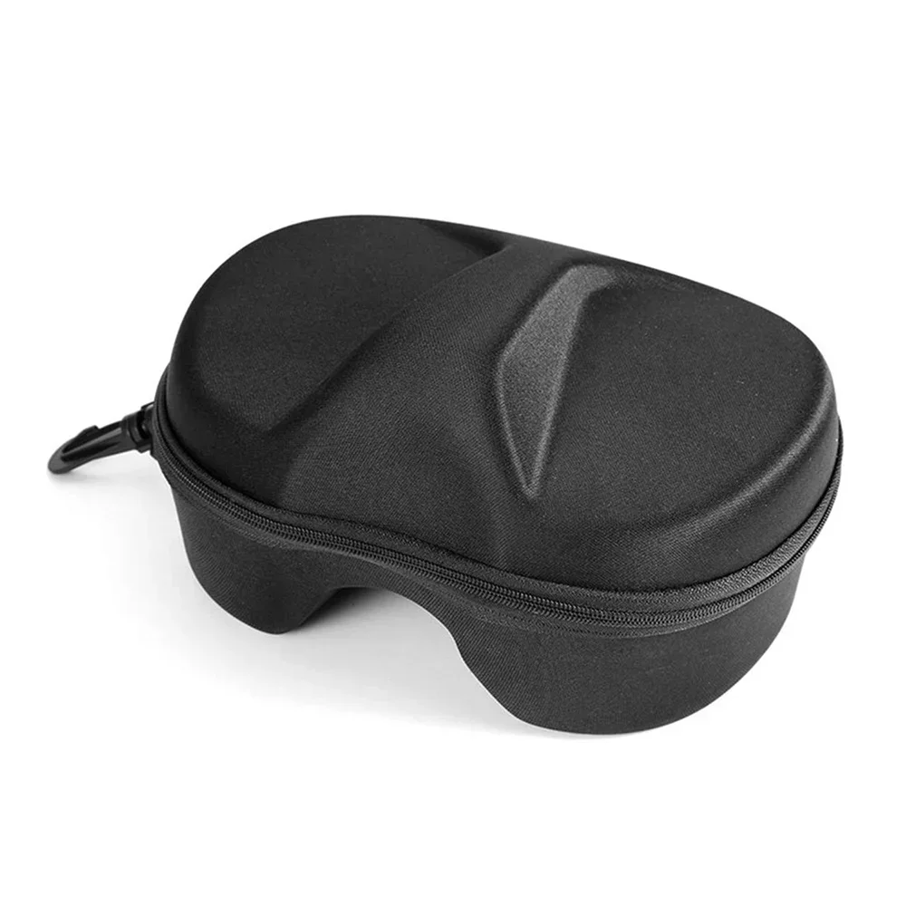 Diving Storage Box Underwater Mask Goggles Glasses Storage Diving Face Cover Snorkel Zipper Case for Underwater Swimming