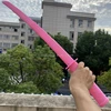 3D kids Gravity Knife Katana Stretchable Cos Decompression Creative Retractable Toy 3D Printing Gravity Sword Gifts For Friend 4