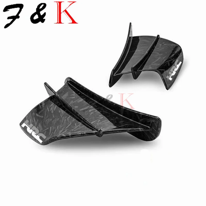 Aerodynamic Winglet Spoiler Kit