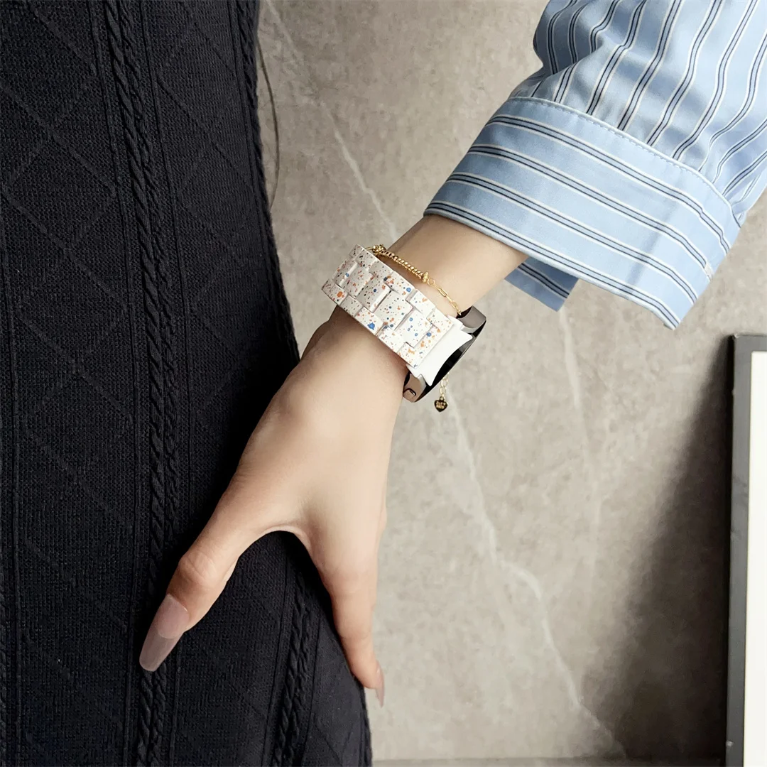 20mm Resin No-Gap Bracelet Band Strap