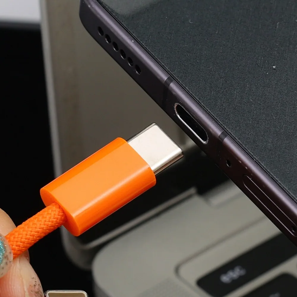 60W Fast Charging USB-C to USB-C Cable - Available in 1m, 2m, or 3m Lengths