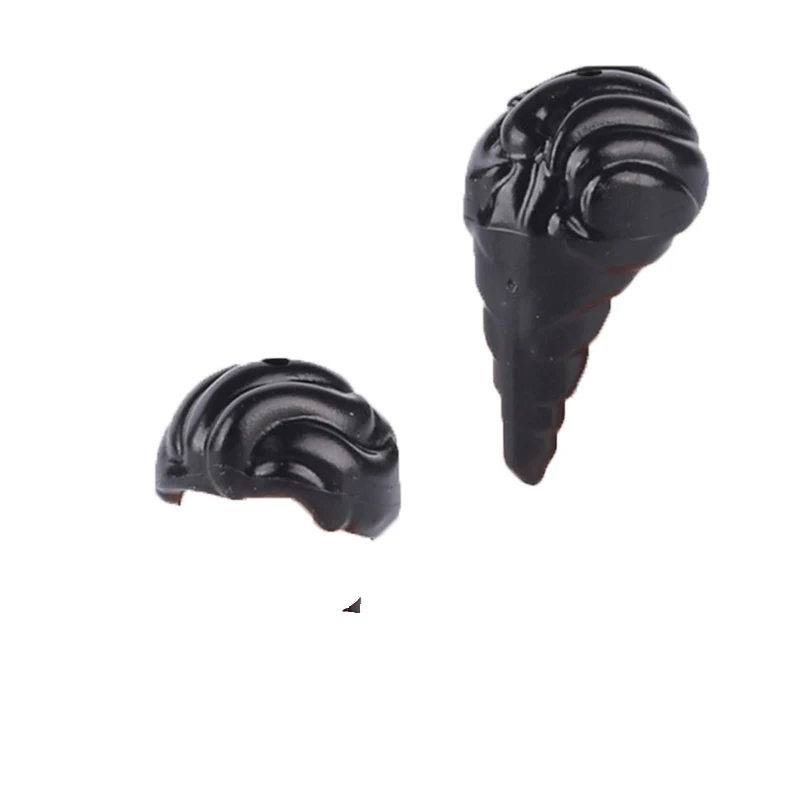 Building Blocks Accessories - Assorted Hairstyle Figures
