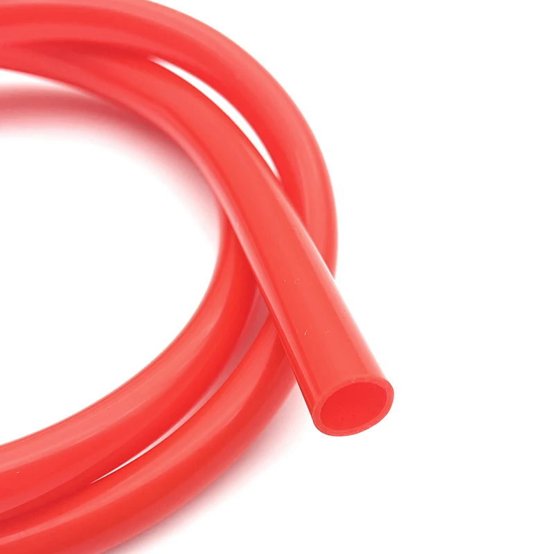 Tubo Flessibile In Silicone Alimentare - Diametro Interno Da 1mm A 25mm - Alta Temperatura - Foto 2