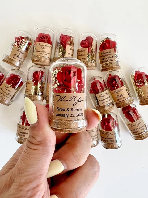 22 Unique Wedding Favors for Guests in 2022