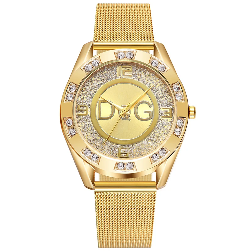 Модные роскошные часы Dqg