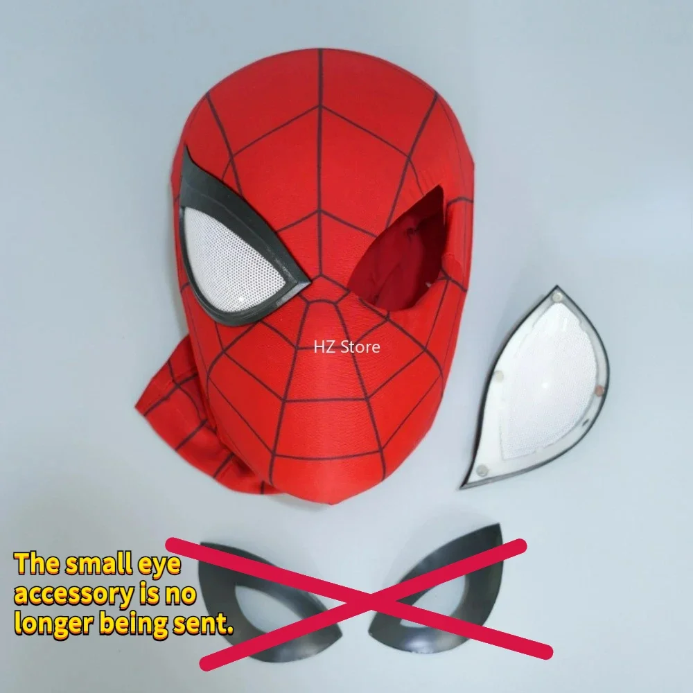 Marvel The Amazing Spider-Man Mask with Faceshell & Magnetic Lenses 1:1 3D  Handmade Spiderman Mask Cosplay Replica for Gift - AliExpress