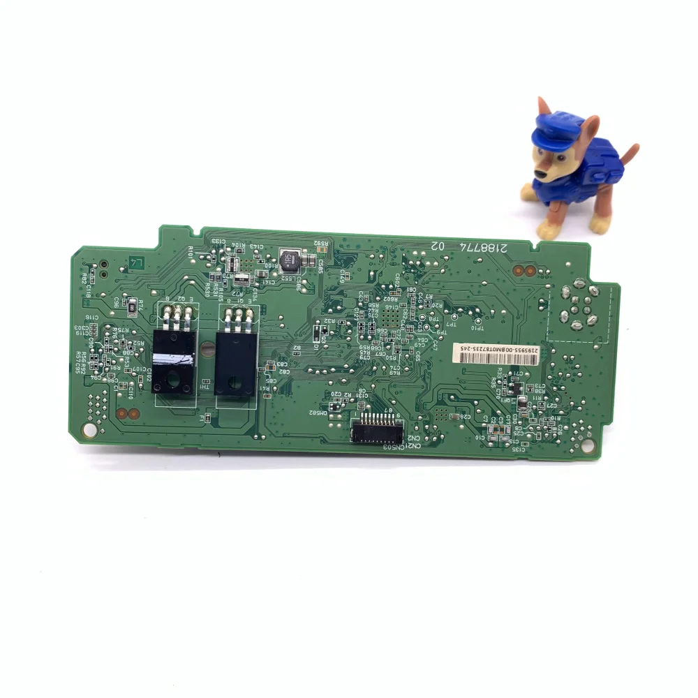 Placa Principal do Formatter da Lógica para Epson Placa-mãe para a Impressora de Epson L3150 L3250 L3210 L3100 L3160 L3110 L1300 L3215 L1110 - Imagem 4