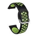 Black green