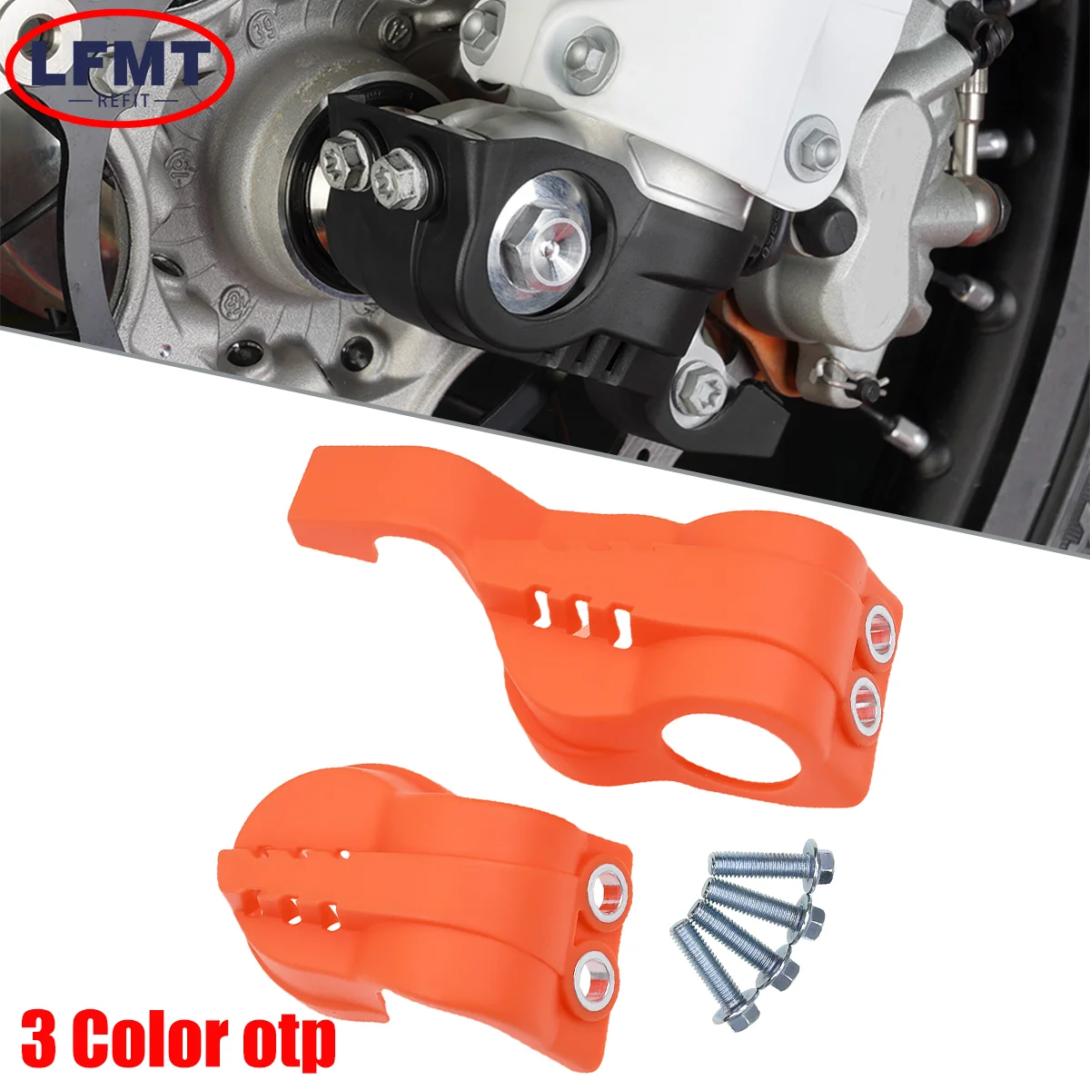 Gabarit / Template KTM 125 / 250 / 300 / 350 / 450 / 500 EXC EXCF TPI XCW 2001 -> 2002 - NG Kit Déco