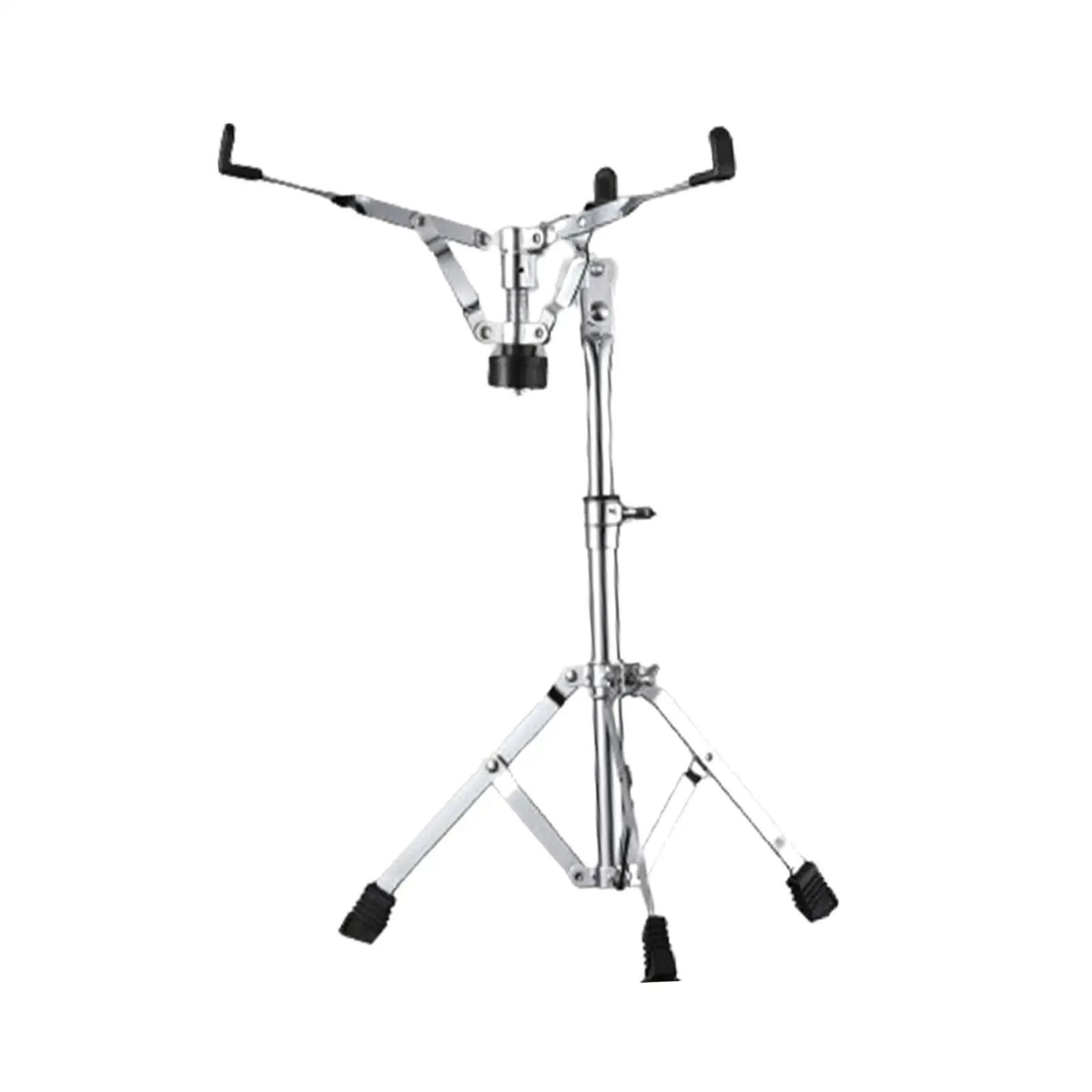 Concert Snare Drum Stand Adjustable for Practice Music Room Drum Beginners