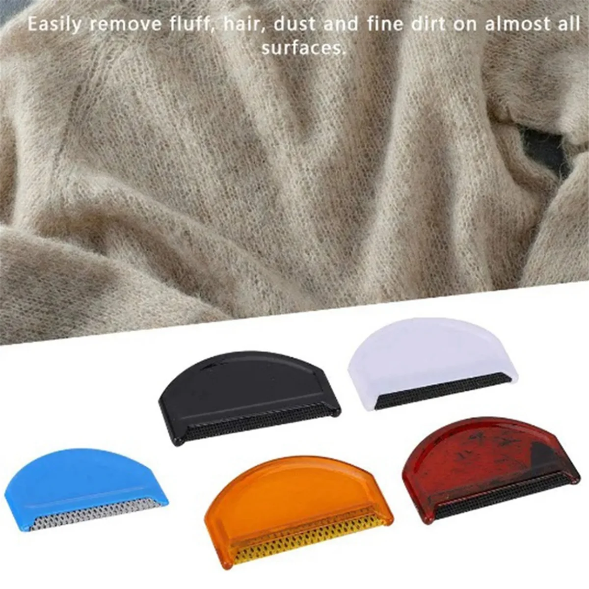 Sweater Combs Sweater Fabric Shaver Cashmere Comb Wool Comb Cleaning Tool Removes Brown