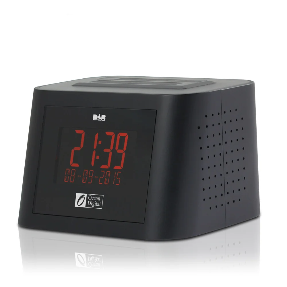 

Ocean Digital DB-828 DAB DAB+FM Upnp Radio Menu USB Alarm Clock Remote