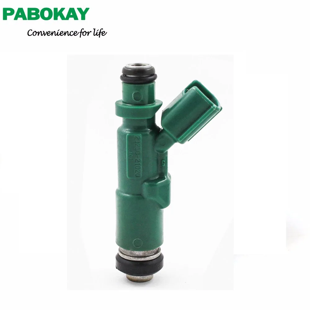 

Fuel Injectors for Toyota Scion 1.5L 23250-21020 23209-21020 2325021020 2320921020 842-12234