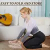inflatable pillow inflatable air cushion Large Meditation Cushion for Zafu Yoga make yoga unchable yog 4