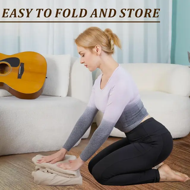 inflatable pillow inflatable air cushion Large Meditation Cushion for Zafu Yoga make yoga unchable yog 4